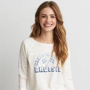 American Eagle “Cruisin for a Bruisin”